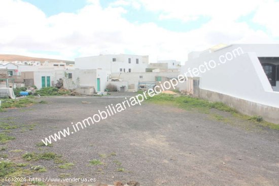 SE VENDE Parcela/Finca en Venta en Teguise - Teguise