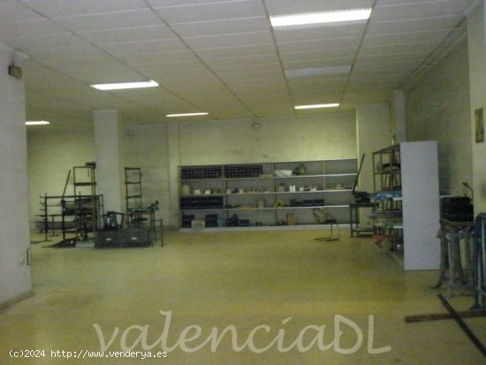 Local comercial en Venta en Patraix - Valencia