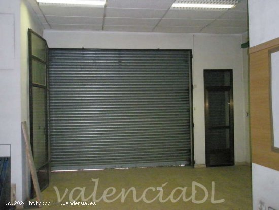 Local comercial en Venta en Patraix - Valencia