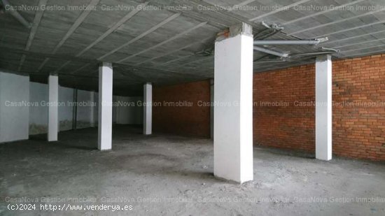 Local comercial en Venta en Vilanova de Arousa - Vilanova de Arousa