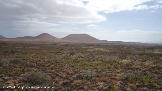 SE VENDE Casita rústica con vistas impresionantes y 122,122m2 de terreno - Teguise