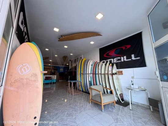 Escuela de Surf oficial en Venta en Corralejo, Fuerteventura