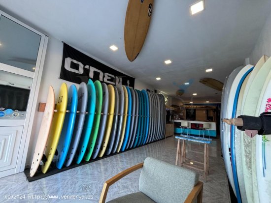 Escuela de Surf oficial en Venta en Corralejo, Fuerteventura