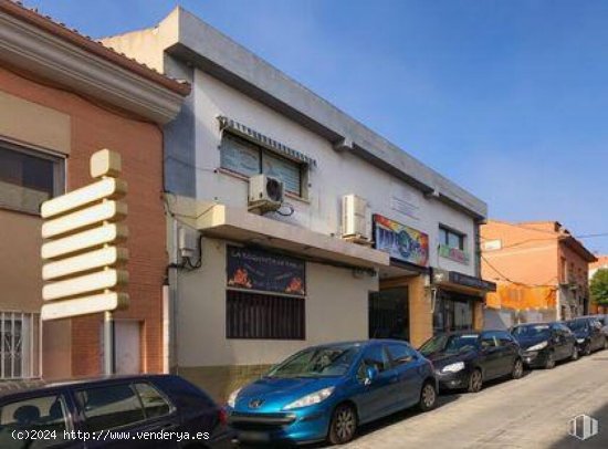  VENTA LOCAL CALLE LIMON VERDE DE ALGETE 