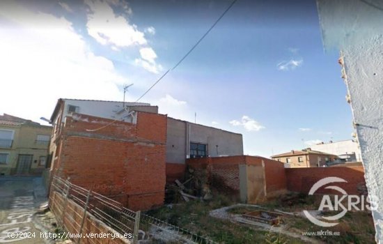  TERRENO URBANO CONSOLIDADO DE 291 M2 EN VILLASEQUILLA 