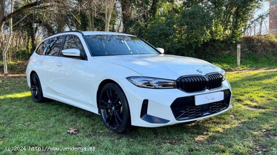  BMW Serie 3 Touring 330d Xdrive 286cv - Gurb 