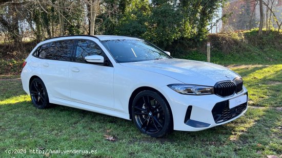 BMW Serie 3 Touring 330d Xdrive 286cv - Gurb