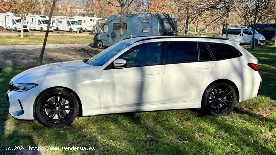 BMW Serie 3 Touring 330d Xdrive 286cv - Gurb