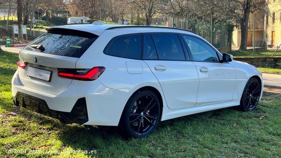 BMW Serie 3 Touring 330d Xdrive 286cv - Gurb