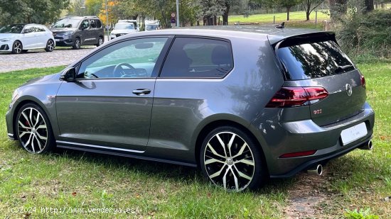 Volkswagen Golf GTI PERFORMANCE 245cv - Gurb