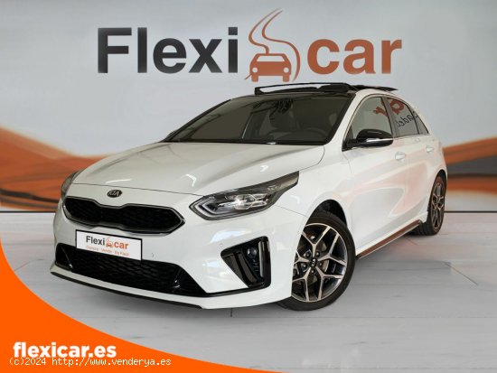 Kia Ceed 1.0 T-GDi 88kW (120CV) GT Line - Sabadell