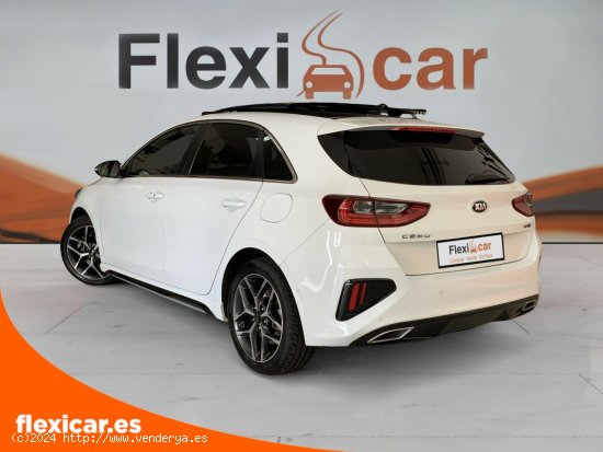 Kia Ceed 1.0 T-GDi 88kW (120CV) GT Line - Sabadell