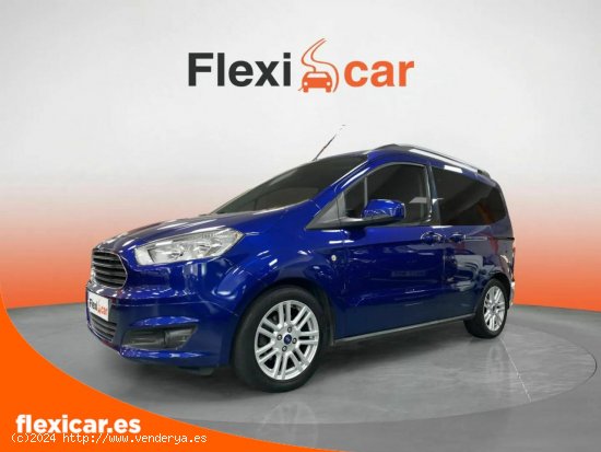 Ford Tourneo Courier 1.0 EcoBoost 100cv Titanium - Manresa