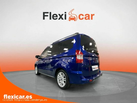 Ford Tourneo Courier 1.0 EcoBoost 100cv Titanium - Manresa