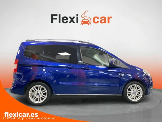 Ford Tourneo Courier 1.0 EcoBoost 100cv Titanium - Manresa