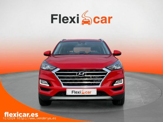 Hyundai Tucson 1.6 CRDI 85kW (116CV) 48V SLE 4X2 - Pamplona