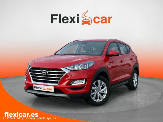 Hyundai Tucson 1.6 CRDI 85kW (116CV) 48V SLE 4X2 - Pamplona