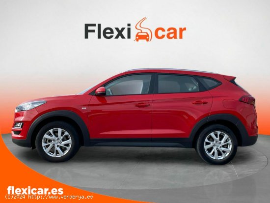 Hyundai Tucson 1.6 CRDI 85kW (116CV) 48V SLE 4X2 - Pamplona