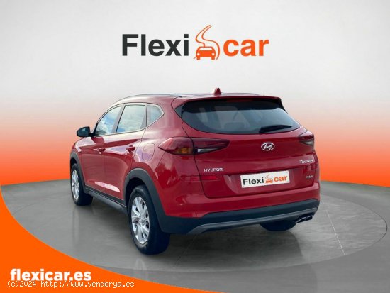 Hyundai Tucson 1.6 CRDI 85kW (116CV) 48V SLE 4X2 - Pamplona