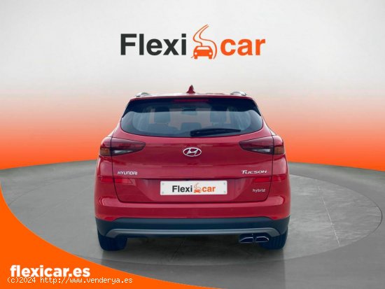 Hyundai Tucson 1.6 CRDI 85kW (116CV) 48V SLE 4X2 - Pamplona