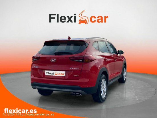 Hyundai Tucson 1.6 CRDI 85kW (116CV) 48V SLE 4X2 - Pamplona