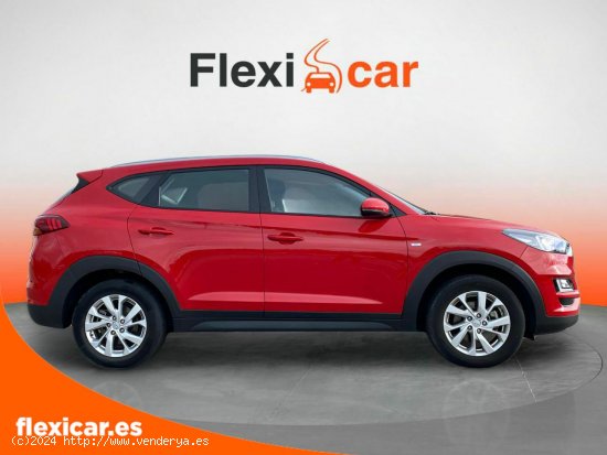 Hyundai Tucson 1.6 CRDI 85kW (116CV) 48V SLE 4X2 - Pamplona