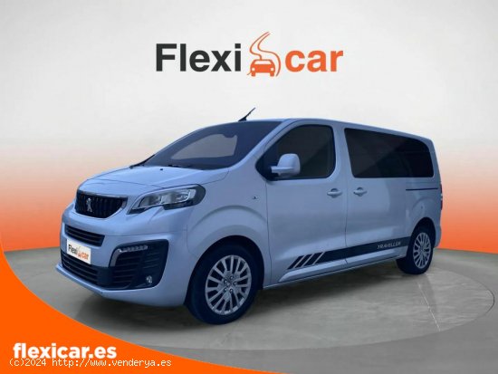 Peugeot Traveller Allure 1.6 BlueHDi 88KW (120CV) Standard - Iurreta