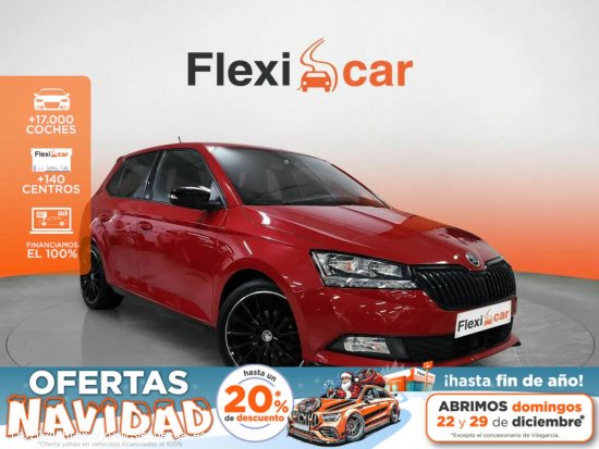  Skoda Fabia 1.0 TSI 70KW (95cv) Monte Carlo - Viladecans 