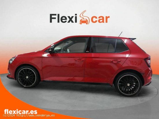 Skoda Fabia 1.0 TSI 70KW (95cv) Monte Carlo - Viladecans