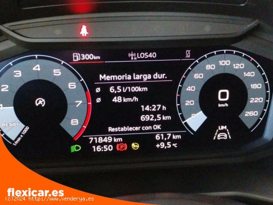 Audi A1 allstreet 30 TFSI 81kW (110CV) - Las Rozas de Madrid