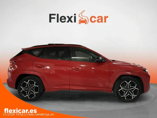 Hyundai Tucson 1.6 TGDI 110kW (150CV) 48V N-Line Sky DC - Madrid