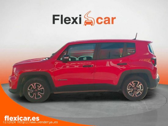 Jeep Renegade 1.0G 88kW Limited 4x2 - Granollers