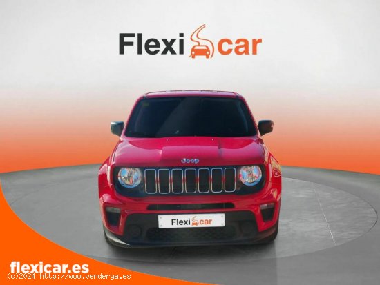 Jeep Renegade 1.0G 88kW Limited 4x2 - Granollers