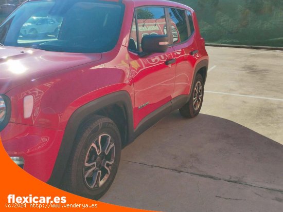 Jeep Renegade 1.0G 88kW Limited 4x2 - Granollers