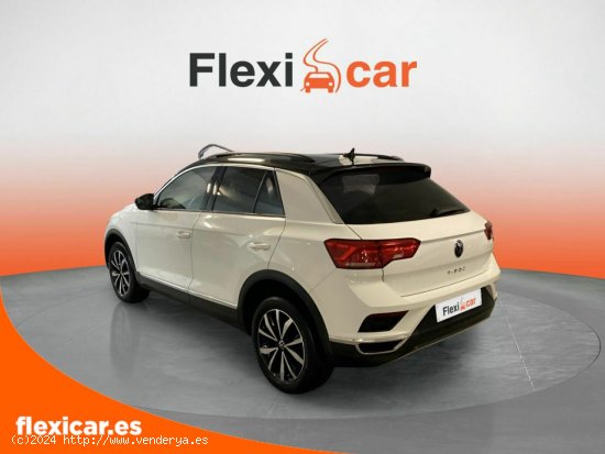 Volkswagen T-Roc Advance 1.5 TSI 110kW (150CV) DSG - Vizcaya