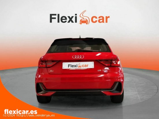 Audi A1 Sportback 35 TFSI 110kW (150CV) S tronic - Madrid