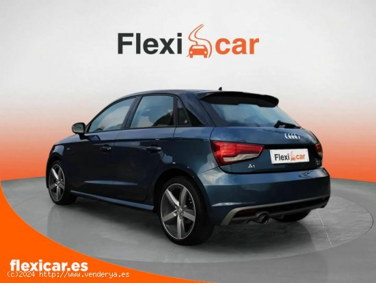 Audi A1 Active Kit 1.0 TFSI 70kW(95CV) Sportback - Oviedo