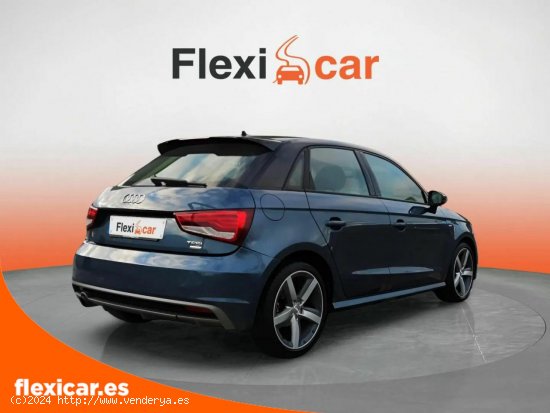 Audi A1 Active Kit 1.0 TFSI 70kW(95CV) Sportback - Oviedo