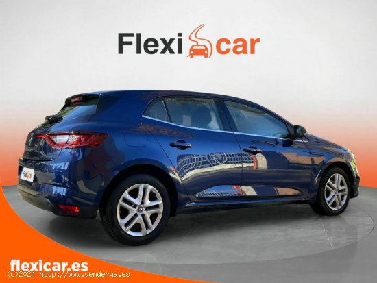 Renault Megane Zen Blue dCi 85 kW (115CV) EDC - Móstoles