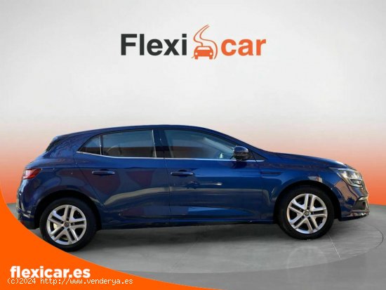 Renault Megane Zen Blue dCi 85 kW (115CV) EDC - Móstoles