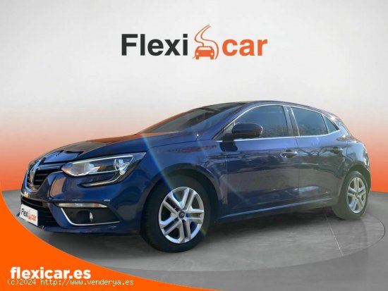 Renault Megane Zen Blue dCi 85 kW (115CV) EDC - Móstoles