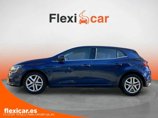 Renault Megane Zen Blue dCi 85 kW (115CV) EDC - Móstoles