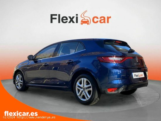 Renault Megane Zen Blue dCi 85 kW (115CV) EDC - Móstoles