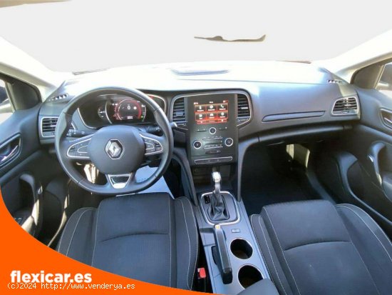 Renault Megane Zen Blue dCi 85 kW (115CV) EDC - Móstoles