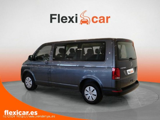 Volkswagen Caravelle Origin Corta 2.0 TDI 81kW (110CV) BMT - Cáceres