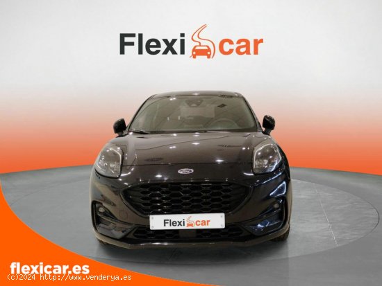 Ford Puma 1.0 EcoBoost 125cv ST-Line X MHEV - Cáceres