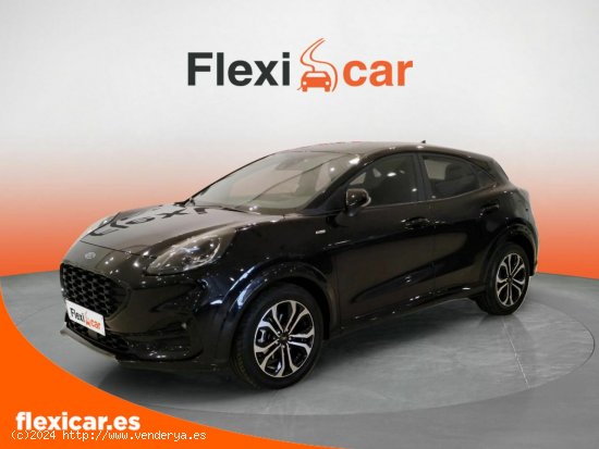 Ford Puma 1.0 EcoBoost 125cv ST-Line X MHEV - Cáceres