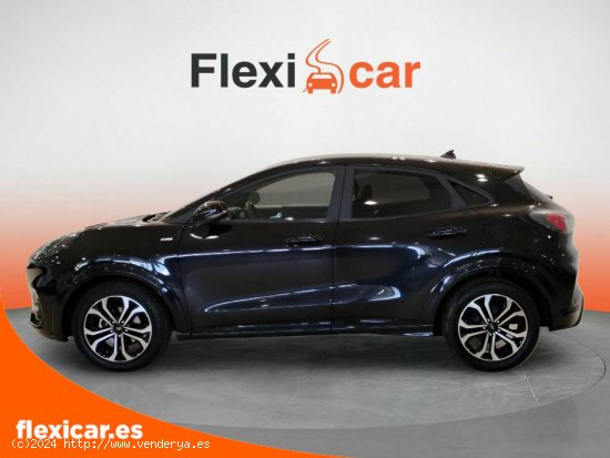 Ford Puma 1.0 EcoBoost 125cv ST-Line X MHEV - Cáceres