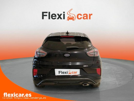 Ford Puma 1.0 EcoBoost 125cv ST-Line X MHEV - Cáceres