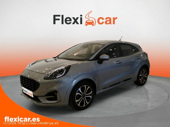 Ford Puma 1.0 EcoBoost 125cv ST-Line X MHEV - Cáceres